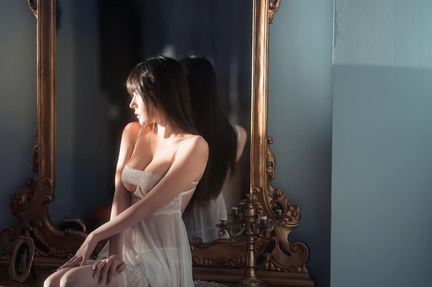 香草喵露露_No_069_舰长图_白丝纱裙_10P,1V_590MB tg@simisebaisi 【丝足阁】05.webp